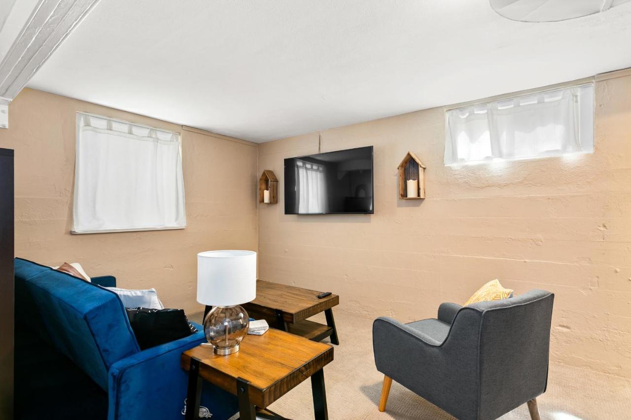 North End Cottage Бойсі Екстер'єр фото